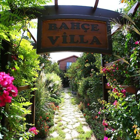 Bahce Villa Çıralı Eksteriør bilde